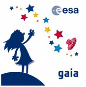 Gaia fairing logo
