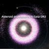 asteroid populations in Gaia DR3